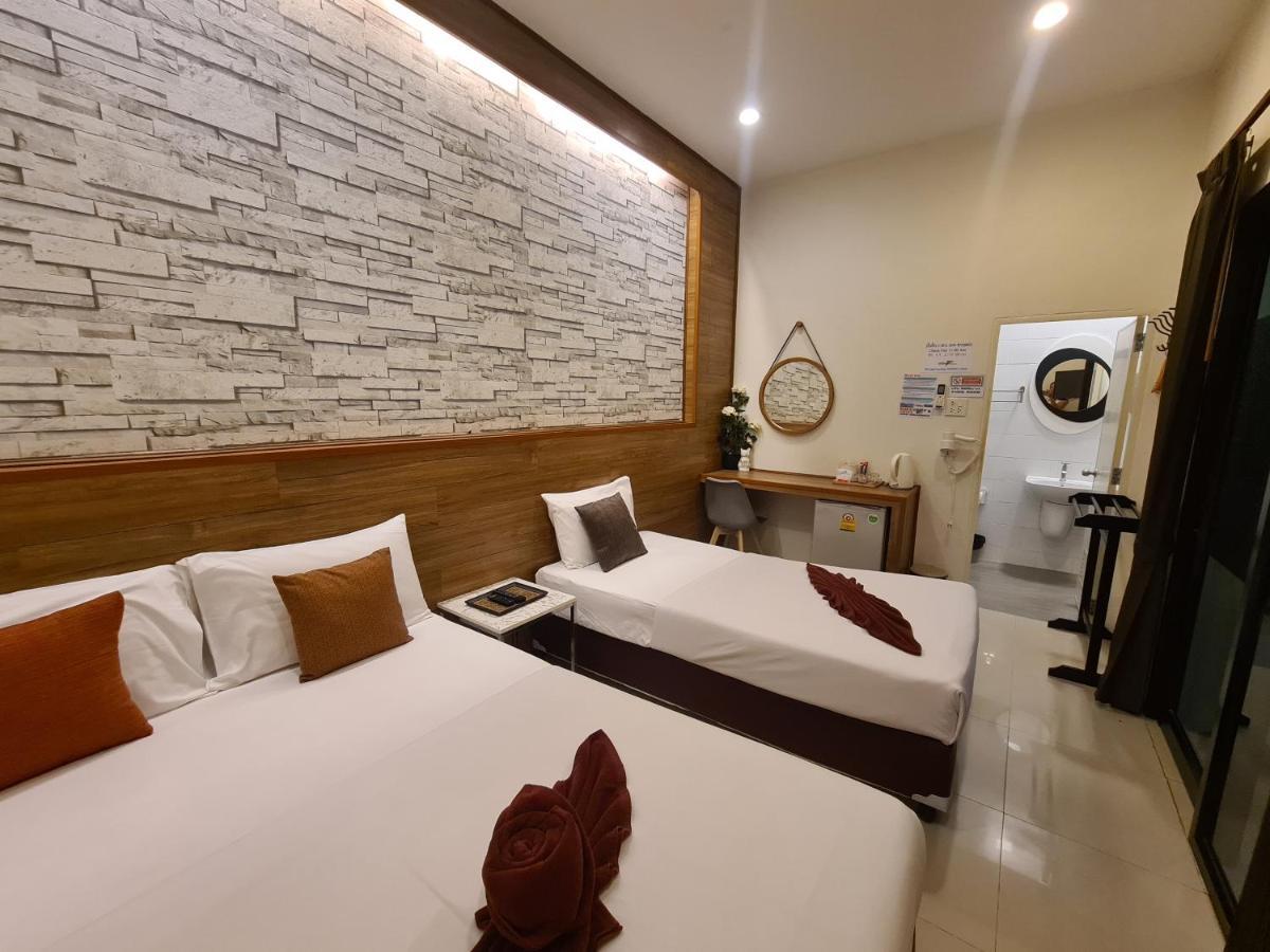 Samed Your House Koh Samet Exterior foto