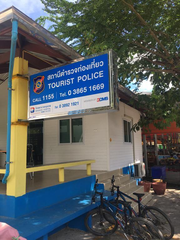 Samed Your House Koh Samet Exterior foto